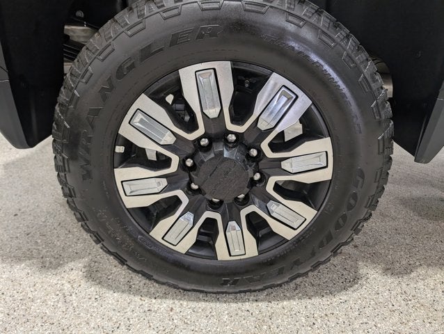 2025 GMC Sierra 3500HD Denali
