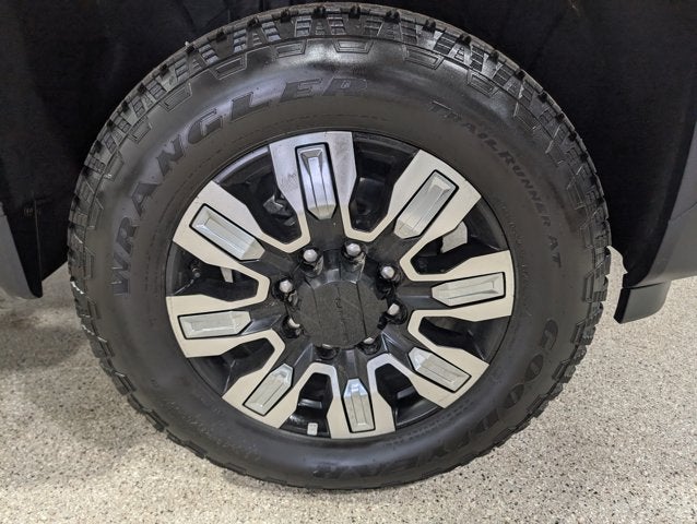 2025 GMC Sierra 3500HD Denali