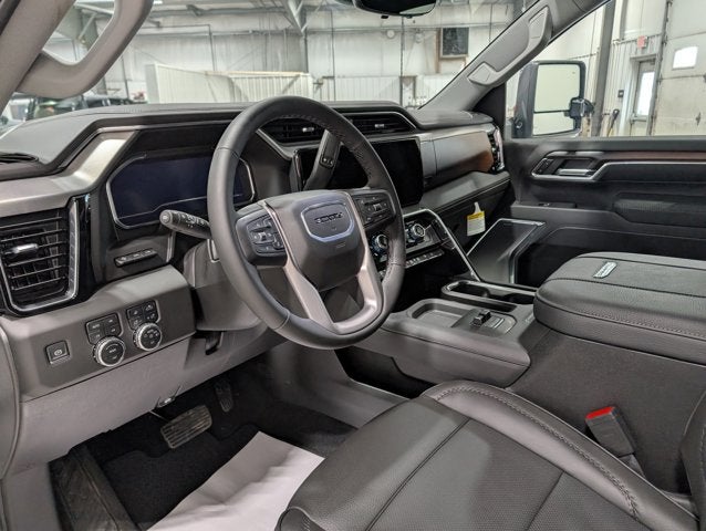 2025 GMC Sierra 3500HD Denali