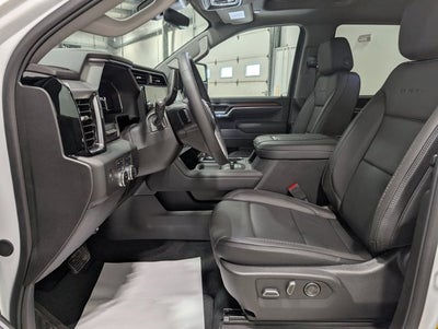 2025 GMC Sierra 3500HD Denali