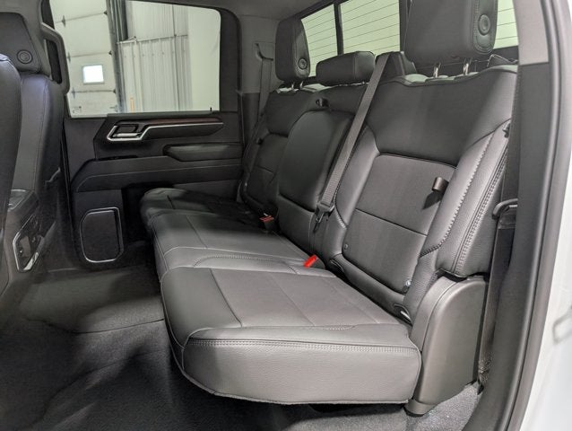 2025 GMC Sierra 3500HD Denali