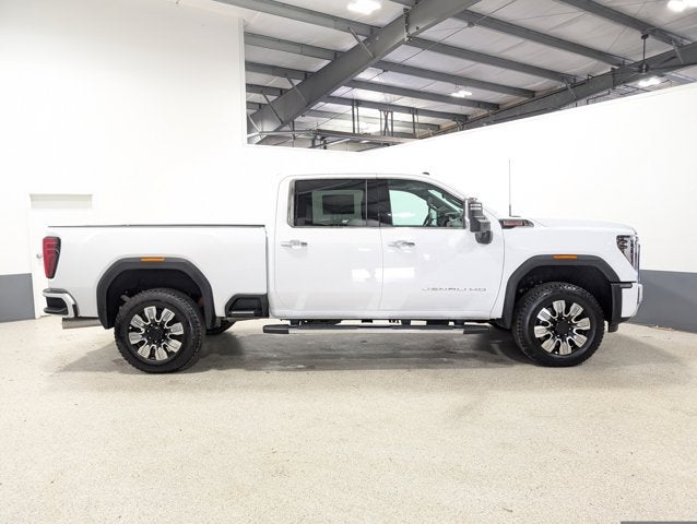 2025 GMC Sierra 3500HD Denali