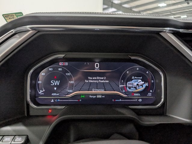 2025 GMC Sierra 3500HD Denali