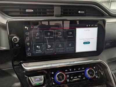 2025 GMC Sierra 3500HD Denali