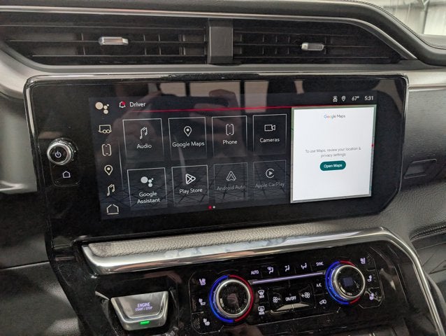 2025 GMC Sierra 3500HD Denali