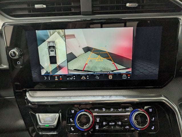 2025 GMC Sierra 3500HD Denali