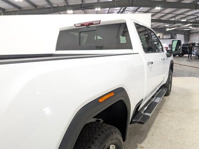 2025 GMC Sierra 3500HD Denali