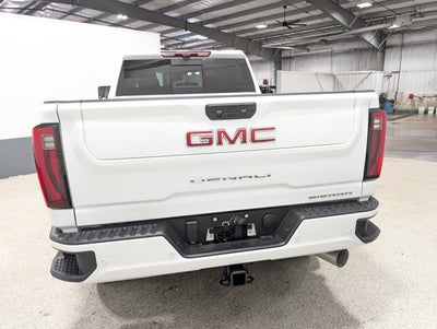 2025 GMC Sierra 3500HD Denali