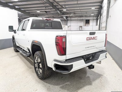 2025 GMC Sierra 3500HD Denali