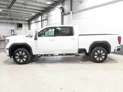 2025 GMC Sierra 3500HD Denali