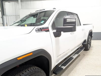 2025 GMC Sierra 3500HD Denali
