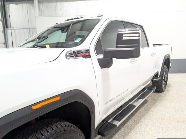 2025 GMC Sierra 3500HD Denali