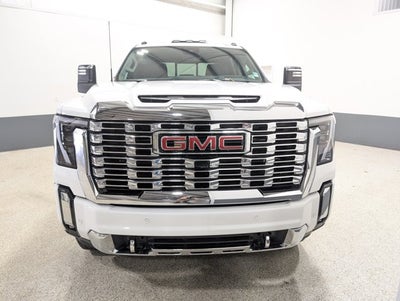 2025 GMC Sierra 3500HD Denali