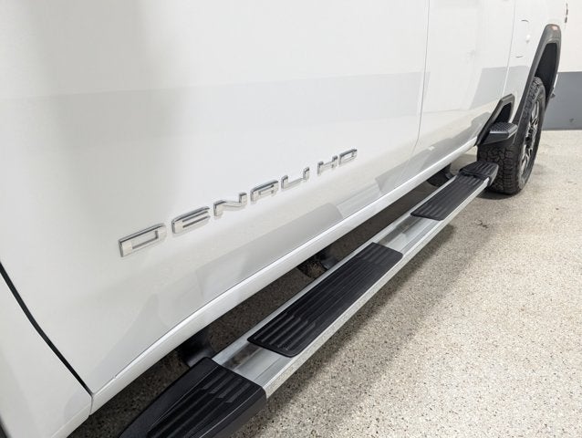 2025 GMC Sierra 3500HD Denali