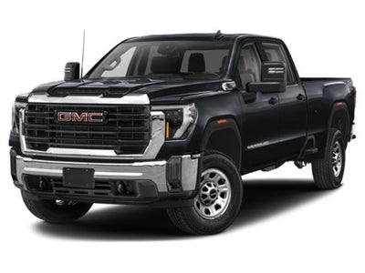 2025 GMC Sierra 3500HD Denali