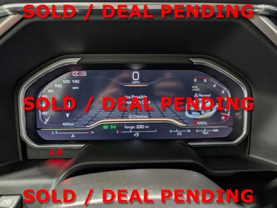 2025 GMC Sierra 3500HD Denali Reserve Long Bed Diesel SRW 5th Prep Molded Fender Flares