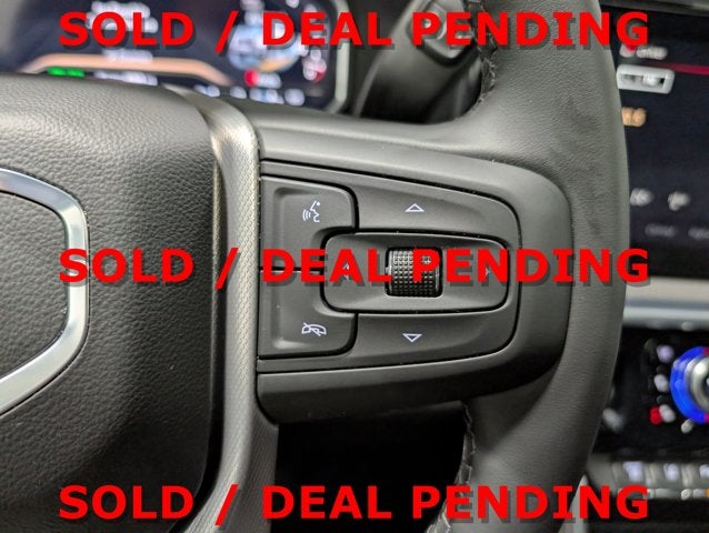 2025 GMC Sierra 3500HD Denali Reserve Long Bed Diesel SRW 5th Prep Molded Fender Flares