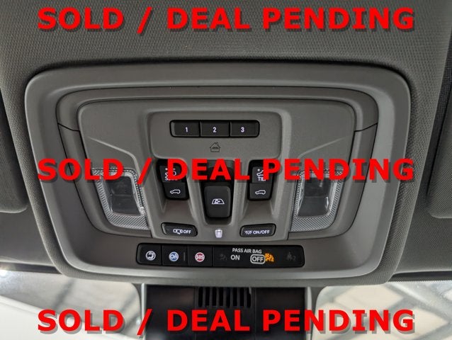 2025 GMC Sierra 3500HD Denali Reserve Long Bed Diesel SRW 5th Prep Molded Fender Flares