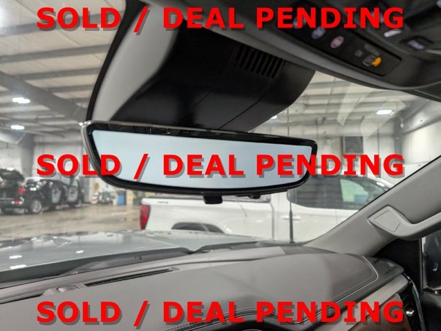 2025 GMC Sierra 3500HD Denali Reserve Long Bed Diesel SRW 5th Prep Molded Fender Flares