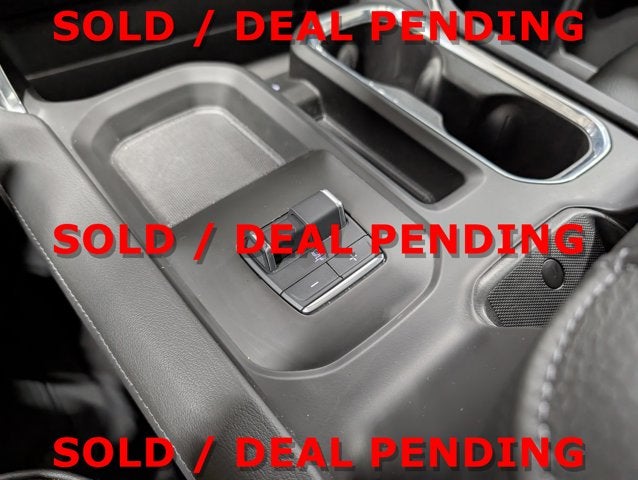 2025 GMC Sierra 3500HD Denali Reserve Long Bed Diesel SRW 5th Prep Molded Fender Flares