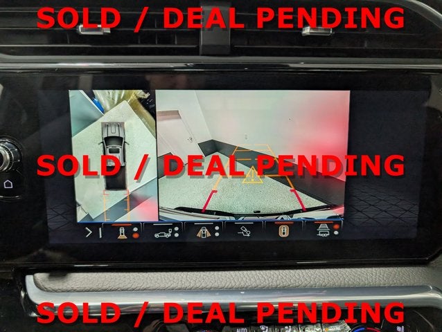 2025 GMC Sierra 3500HD Denali Reserve Long Bed Diesel SRW 5th Prep Molded Fender Flares