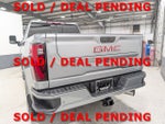 2025 GMC Sierra 3500HD Denali Reserve Long Bed Diesel SRW 5th Prep Molded Fender Flares