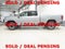 2025 GMC Sierra 3500HD Denali Reserve Long Bed Diesel SRW 5th Prep Molded Fender Flares