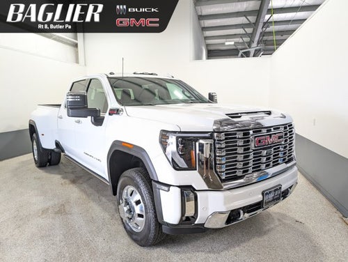 2026 GMC Sierra 3500HD Denali Reserve Dually 6.6L V8 Turbo-Diesel