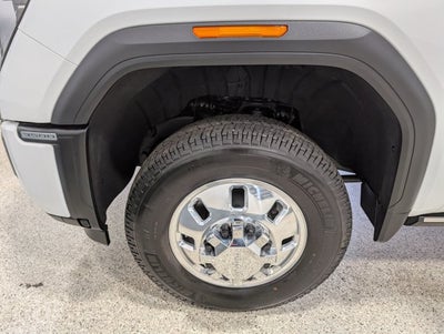 2026 GMC Sierra 3500HD Denali Reserve Dually 6.6L V8 Turbo-Diesel