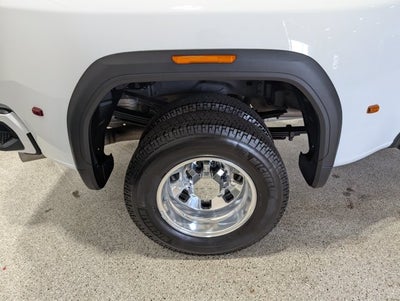 2026 GMC Sierra 3500HD Denali Reserve Dually 6.6L V8 Turbo-Diesel