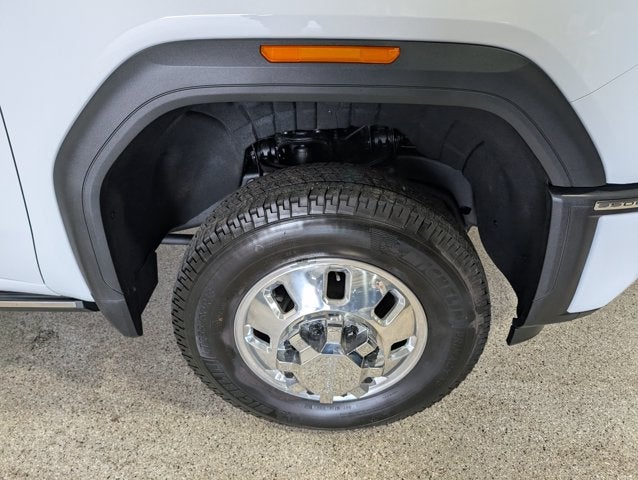 2026 GMC Sierra 3500HD Denali Reserve Dually 6.6L V8 Turbo-Diesel