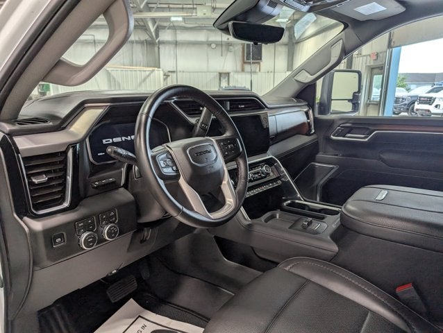 2026 GMC Sierra 3500HD Denali Reserve Dually 6.6L V8 Turbo-Diesel