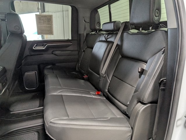 2026 GMC Sierra 3500HD Denali Reserve Dually 6.6L V8 Turbo-Diesel