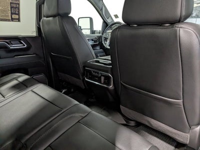 2026 GMC Sierra 3500HD Denali Reserve Dually 6.6L V8 Turbo-Diesel