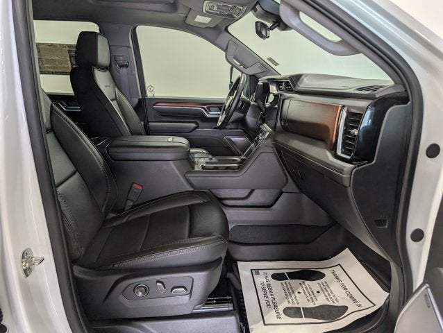 2026 GMC Sierra 3500HD Denali Reserve Dually 6.6L V8 Turbo-Diesel