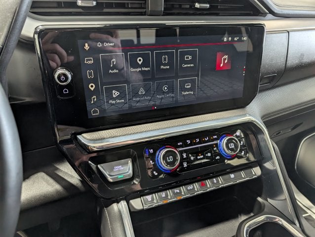 2026 GMC Sierra 3500HD Denali Reserve Dually 6.6L V8 Turbo-Diesel