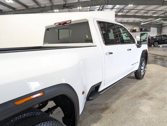 2026 GMC Sierra 3500HD Denali Reserve Dually 6.6L V8 Turbo-Diesel