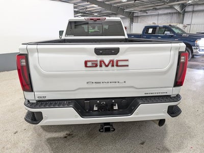 2026 GMC Sierra 3500HD Denali Reserve Dually 6.6L V8 Turbo-Diesel