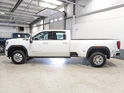 2026 GMC Sierra 3500HD Denali Reserve Dually 6.6L V8 Turbo-Diesel