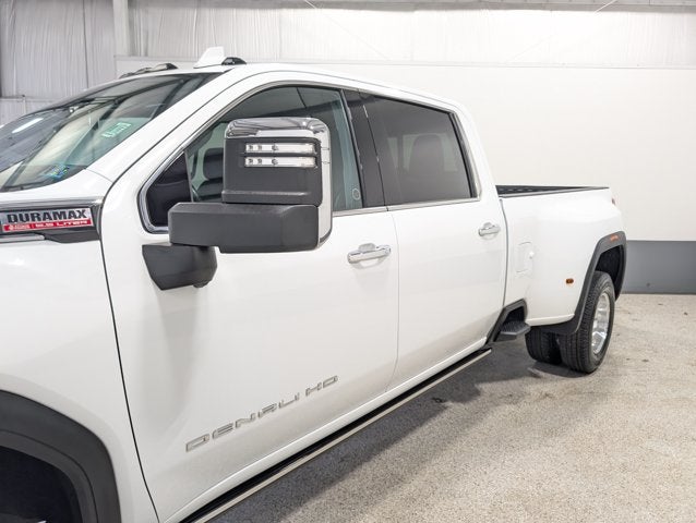2026 GMC Sierra 3500HD Denali Reserve Dually 6.6L V8 Turbo-Diesel
