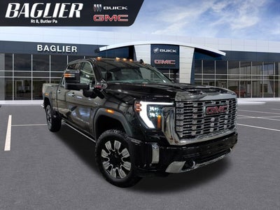 2025 GMC Sierra 3500HD Denali