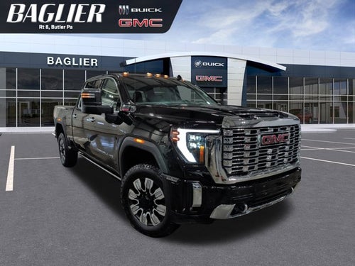 2025 GMC Sierra 3500HD Denali