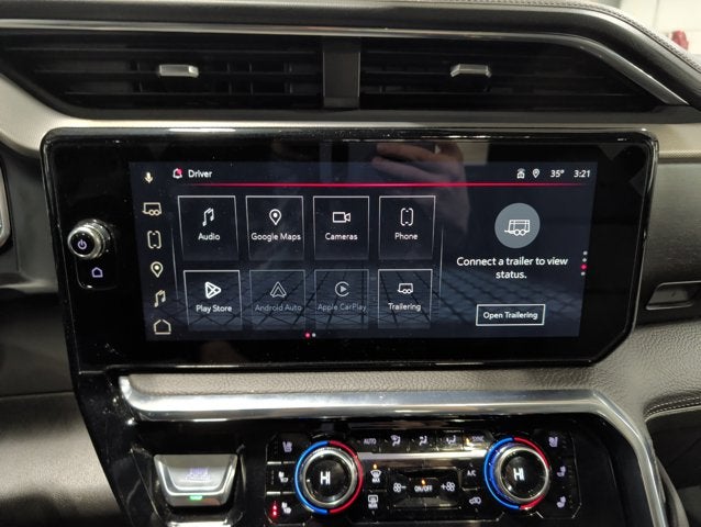 2025 GMC Sierra 3500HD Denali