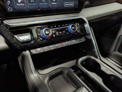 2025 GMC Sierra 3500HD Denali