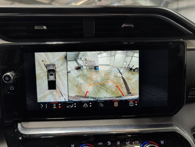 2025 GMC Sierra 3500HD Denali