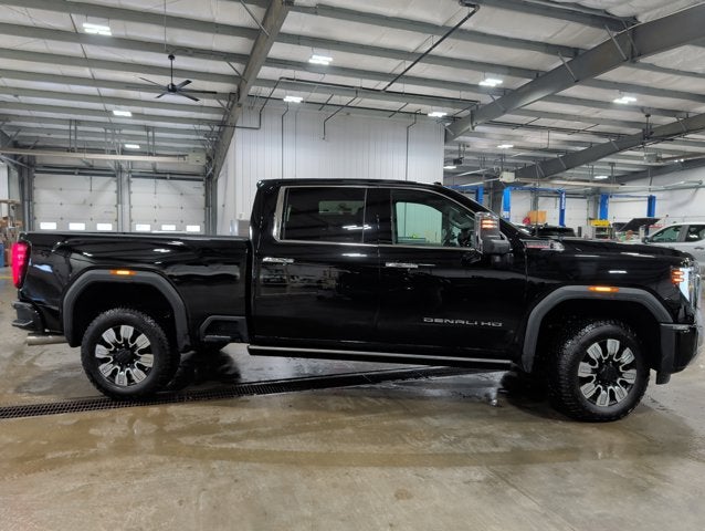 2025 GMC Sierra 3500HD Denali