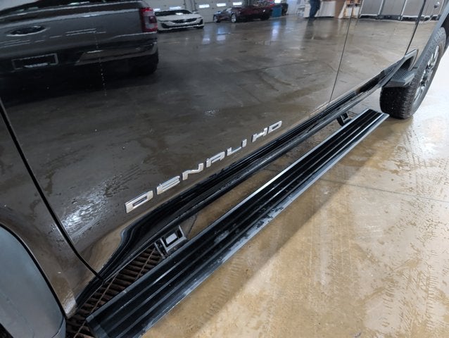 2025 GMC Sierra 3500HD Denali