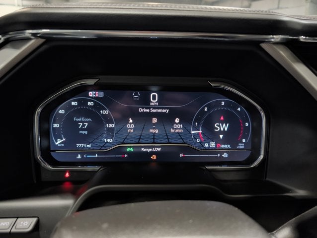 2025 GMC Sierra 3500HD Denali