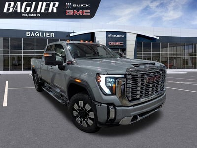 2025 GMC Sierra 3500HD Denali