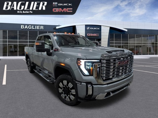 2025 GMC Sierra 3500HD Denali